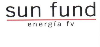 Imagen de SUN FUND ENERGIA FV