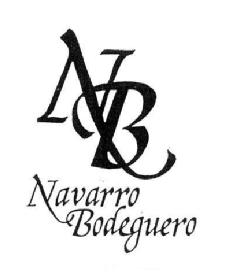 Imagen de NB NAVARRO BODEGUERO