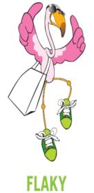 Imagen de FLAKY
