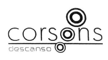 Imagen de CORSONS DESCANSO