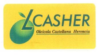 Imagen de LCASHER OLEICOLA CASTELLANA HERENCIA