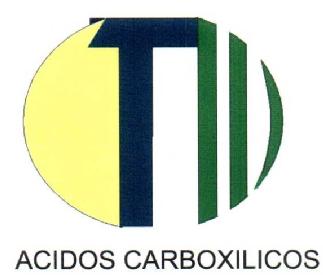 Imagen de ACIDOS CARBOXILICOS