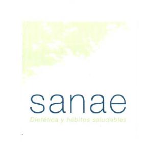 Imagen de SANAE DIETETICA Y HABITOS SALUDABLES