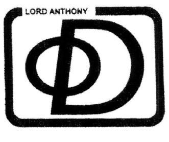 Imagen de OD LORD ANTHONY
