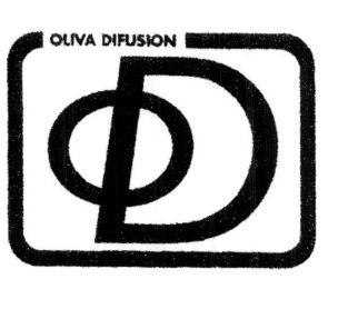 Imagen de OLIVA DIFUSION OD