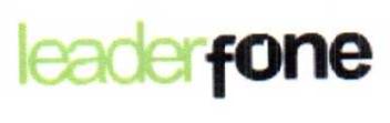 Imagen de LEADERFONE