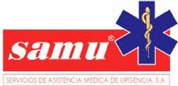 Imagen de SAMU, SERVICIOS DE ASISTENCIA MEDICA DE URGENCIA, S.A