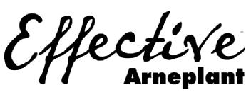 Imagen de EFFECTIVE ARNEPLANT