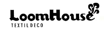 Imagen de LOOMHOUSE TEXTIL DECO