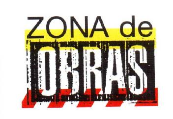 Imagen de ZONA DE OBRAS
