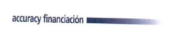 Imagen de ACCURACY FINANCIACION