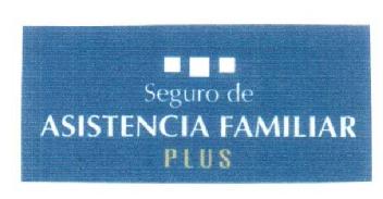 Imagen de SEGURO DE ASISTENCIA FAMILIAR PLUS
