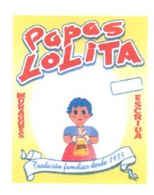 Imagen de PAPAS LOLITA MORAGUES ESCRIVA TRADICION FAMILIAR DESDE 1935