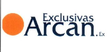 Imagen de EXCLUSIVAS ARCAN.EX