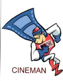 Imagen de UNION CINE UDAD CINEMAN