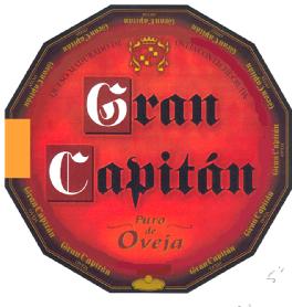 Imagen de GRAN CAPITAN PURO DE OVEJA