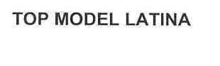 Imagen de TOP MODEL LATINA