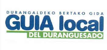 Imagen de DURANGALDEKO BERTAKO GIDA GUIA LOCAL DEL DURANGUESADO