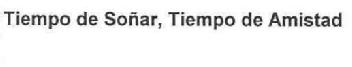 Imagen de TIEMPO DE SOÑAR, TIEMPO DE AMISTAD
