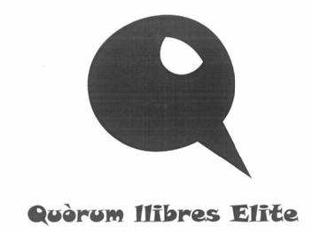 Imagen de QUORUM LLIBRES ELITE