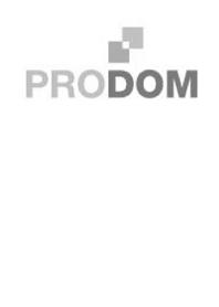 Imagen de PRODOM