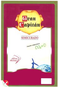Imagen de GRAN CAPITAN SEMICURADO NUESTRO COMPROMISO CO2=0
