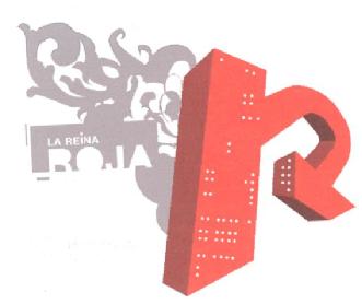 Imagen de LA REINA ROJA