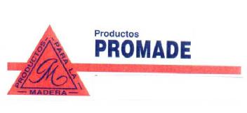 Imagen de PRODUCTOS PROMADE PRODUCTOS PARA LA MADERA