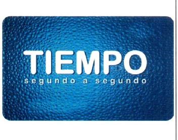 Imagen de TIEMPO SEGUNDO A SEGUNDO
