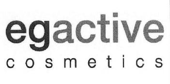 Imagen de EGACTIVE COSMETICS
