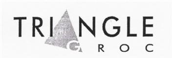 Imagen de TRIANGLE GROC