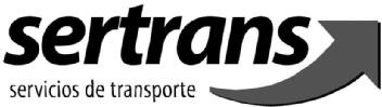 Imagen de SERTRANS SERVICIOS DE TRANSPORTE