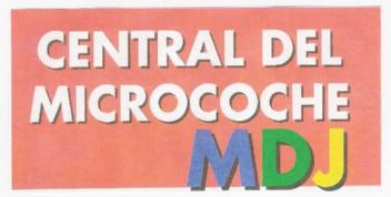 Imagen de CENTRAL DEL MICROCOCHE MDJ