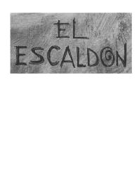 Imagen de EL ESCALDON