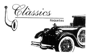 Imagen de CLASSICS ROQUETES
