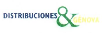 Imagen de DISTRIBUCIONES & GENOVA