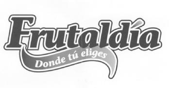 Imagen de FRUTALDIA DONDE TU ELIGES