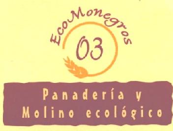 Imagen de ECOMONEGROS 03 PANADERIA Y MOLINO ECOLOGICO