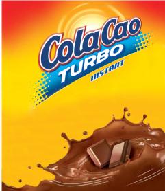 Imagen de COLA CAO TURBO INSTANT