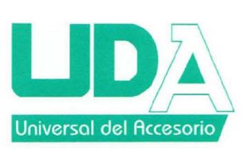 Imagen de UDA UNIVERSAL DEL ACCESORIO