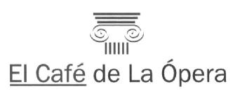 Imagen de EL CAFE DE LA OPERA