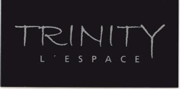 Imagen de TRINITY L\'ESPACE