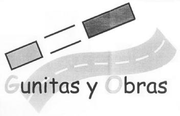 Imagen de GUNITAS Y OBRAS