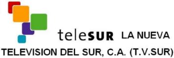 Imagen de TELESUR LA NUEVA TELEVISION DEL SUR, C.A. (T.V.SUR)