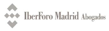 Imagen de IBERFORO MADRID ABOGADOS