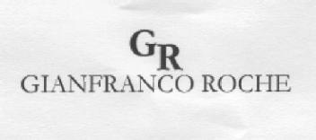 Imagen de GR GIANFRANCO ROCHE
