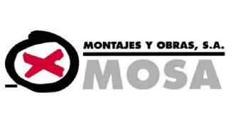Imagen de MONTAJES Y OBRAS, S.A. MOSA