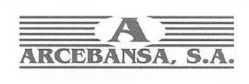 Imagen de ARCEBANSA, S.A