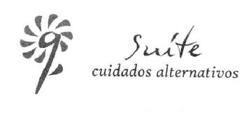 Imagen de SUITE CUIDADOS ALTERNATIVOS
