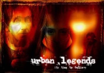 Imagen de URBAN LEGENDS